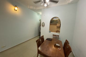 Bayu Tasik Condominium