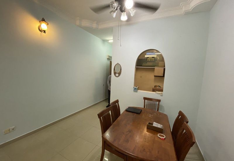 Bayu Tasik Condominium