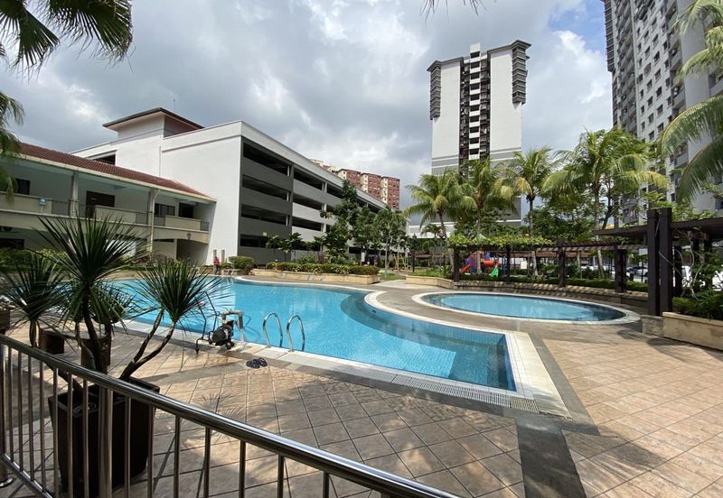 Bayu Tasik Condominium