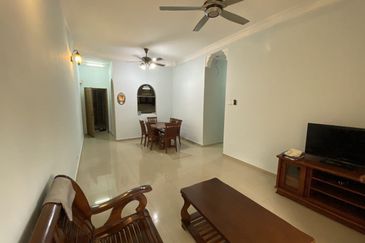 Bayu Tasik Condominium