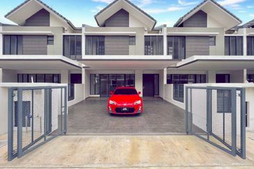 Lagenda Gardens Bukit Jelutong