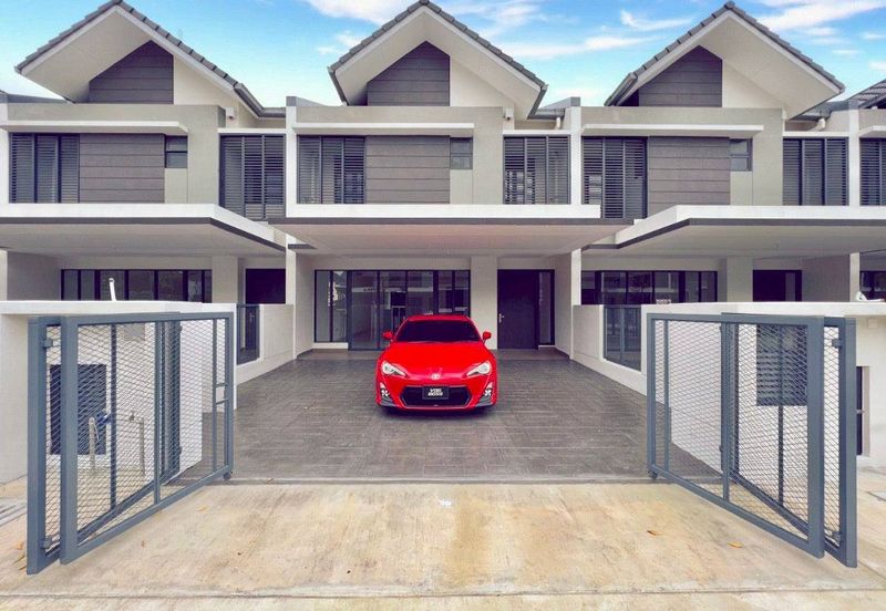 Lagenda Gardens Bukit Jelutong