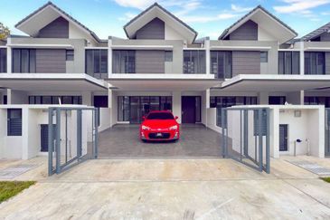 Lagenda Gardens Bukit Jelutong