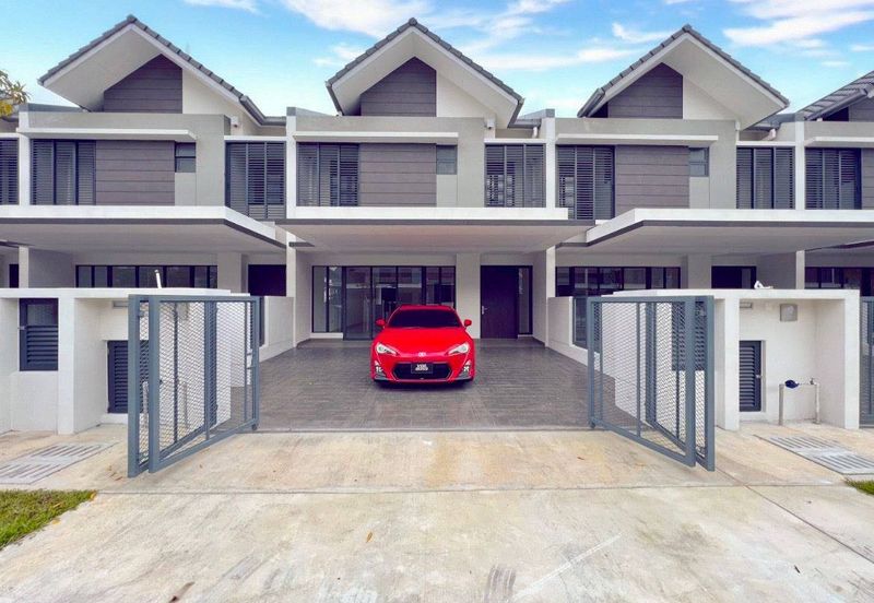 Lagenda Gardens Bukit Jelutong