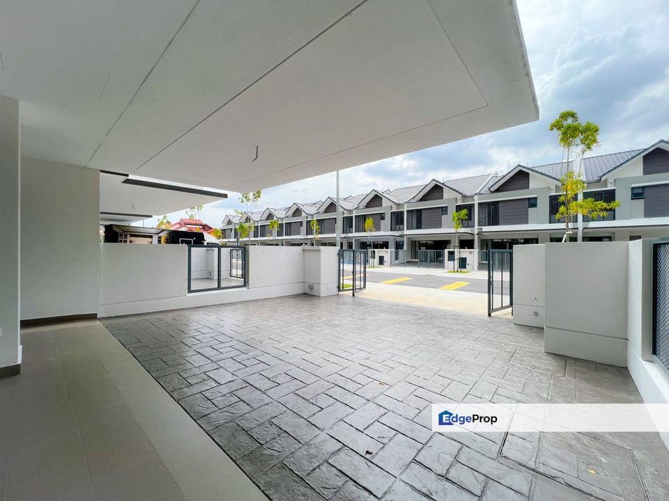 2 Storey Superlink Lagenda Gardens,Jln Teratak,Bukit Jelutong 24x80, Selangor, Shah Alam