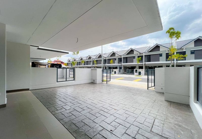 Lagenda Gardens Bukit Jelutong