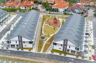 Lagenda Gardens Bukit Jelutong