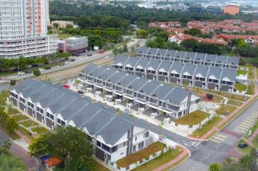 Lagenda Gardens Bukit Jelutong