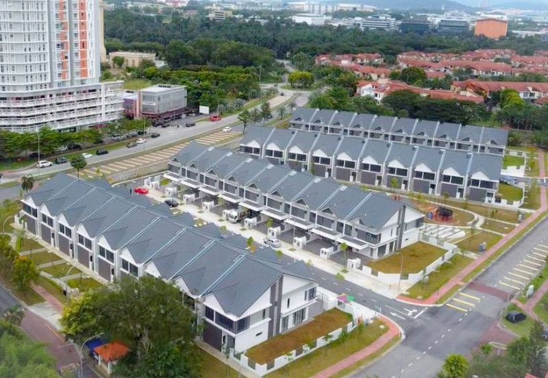 Lagenda Gardens Bukit Jelutong