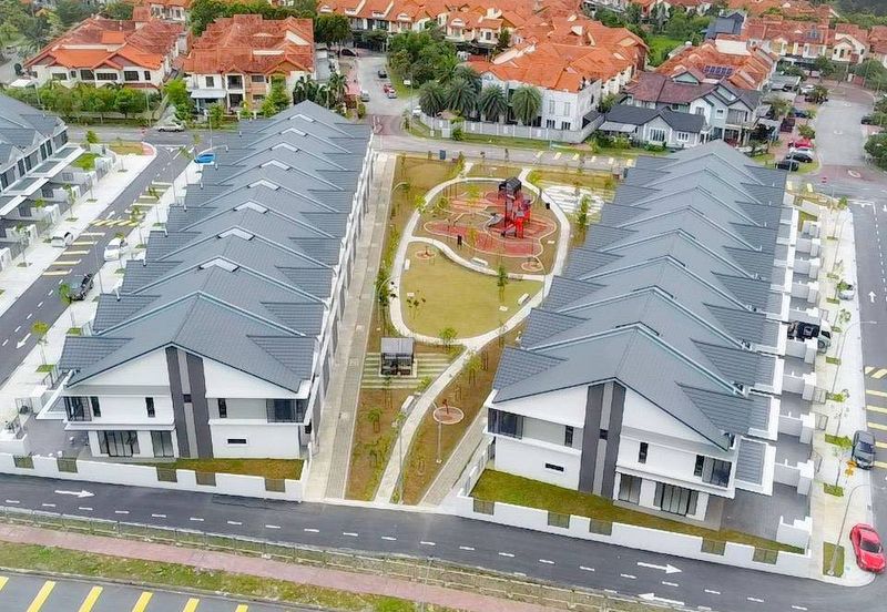 Lagenda Gardens Bukit Jelutong