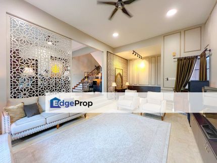3 Storey Semi Detached Jelutong Heights Seksyen U8 Bukit Jelutong, Selangor, Bukit Jelutong