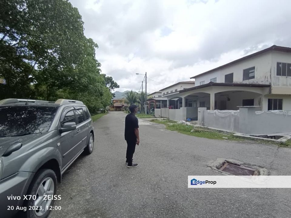 Tanah Pertanian Ada Sungai 1.15 Acre Next Tmn Tempua Bestari,Kalumpang, Selangor, Hulu Selangor