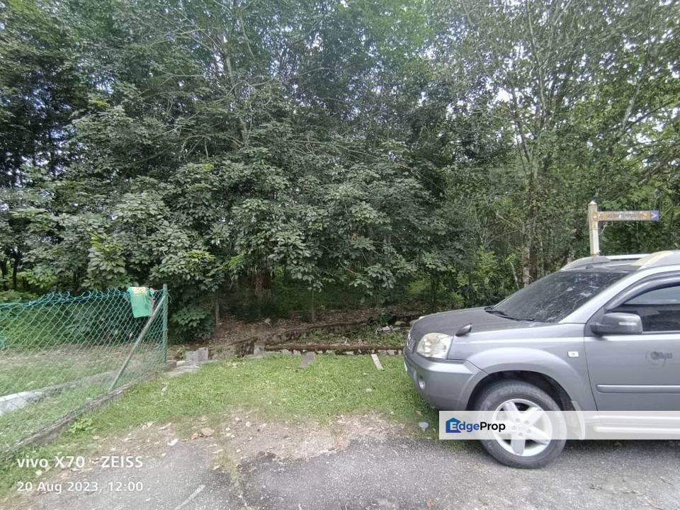 Tanah Pertanian Ada Sungai 1.15 Acre Next Tmn Tempua Bestari,Kalumpang, Selangor, Hulu Selangor