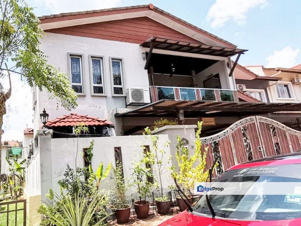 End Lot Taman Pinggiran Permata, Gombak, Selangor, Gombak