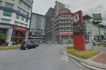 Shamelin Heights Business Park