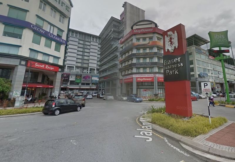 Shamelin Heights Business Park