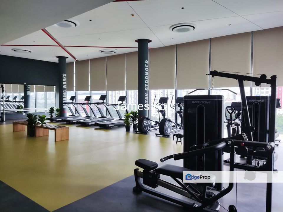 For Rent Tria Seputeh Residence 764sqft 2R2B, Kuala Lumpur, Seputeh