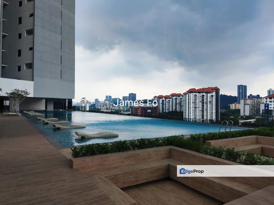 For Rent Tria Seputeh Residence 764sqft 2R2B, Kuala Lumpur, Seputeh