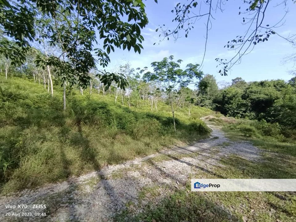 2.5 Acre Tanah Pertanian Kampung Jawa Kerling Hulu Selangor Freehold, Selangor, Hulu Selangor