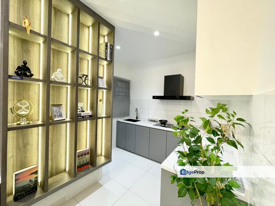 New Launch Condominium PSV1 Residences Platinum South Valley Near TBS, Kuala Lumpur, Bandar Tasik Selatan