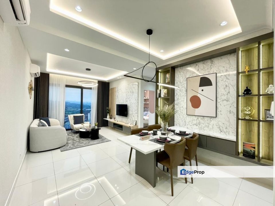 New Launch Condominium PSV1 Residences Platinum South Valley Near TBS, Kuala Lumpur, Bandar Tasik Selatan