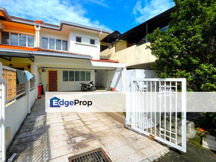 2 Storey House 24x80 Wangsa Maju , Kuala Lumpur Gated and Guarded, Kuala Lumpur, Wangsa Maju