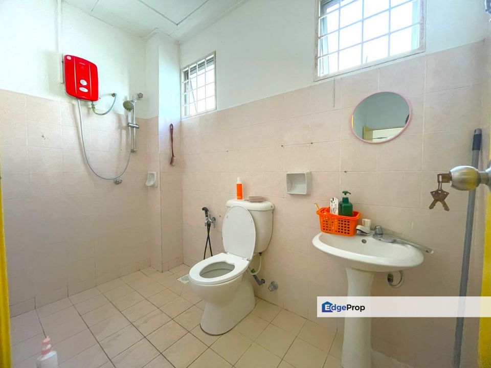 2 Storey House 24x80 Wangsa Maju , Kuala Lumpur Gated and Guarded, Kuala Lumpur, Wangsa Maju