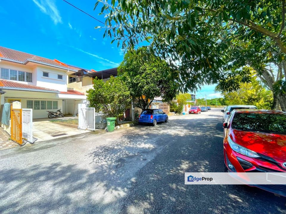 2 Storey House 24x80 Wangsa Maju , Kuala Lumpur Gated and Guarded, Kuala Lumpur, Wangsa Maju