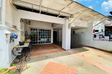 Jalan Bukit Setiawangsa 