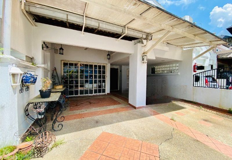 Jalan Bukit Setiawangsa 