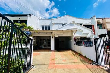 Jalan Bukit Setiawangsa 