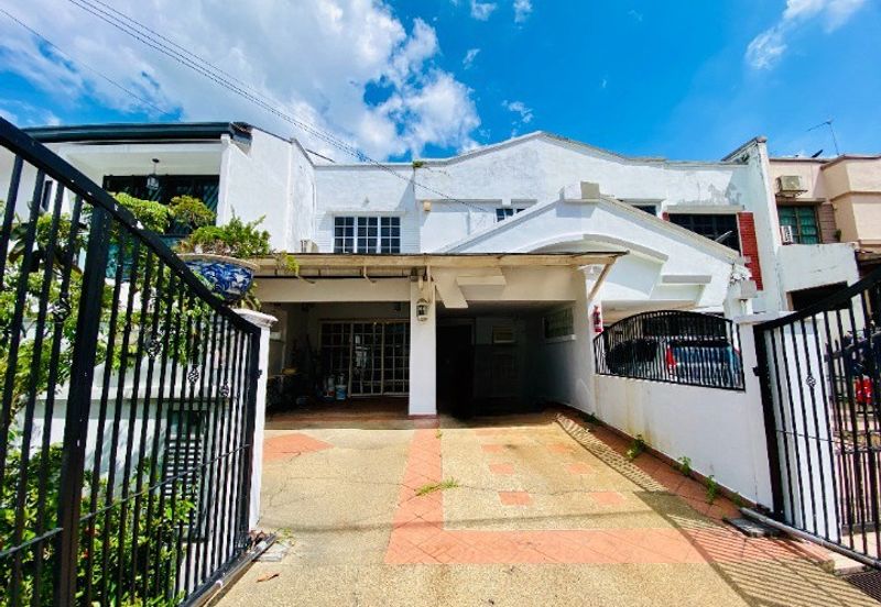 Jalan Bukit Setiawangsa 