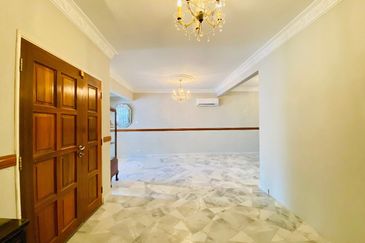 Jalan Bukit Setiawangsa 