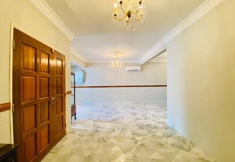 Jalan Bukit Setiawangsa 