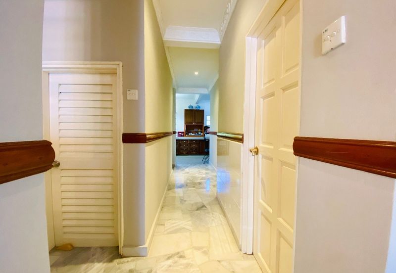 Jalan Bukit Setiawangsa 