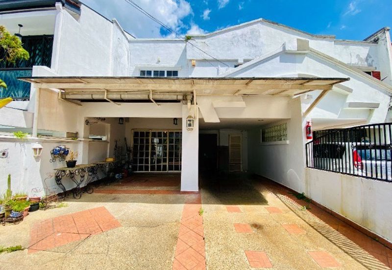 Jalan Bukit Setiawangsa 