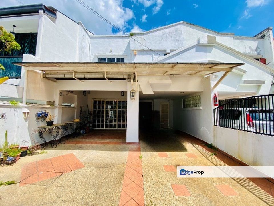 BUKIT SETIAWANGSA 2 STOREY TERRACE, Kuala Lumpur, Taman Setiawangsa