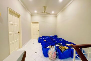 Jalan Bukit Setiawangsa 