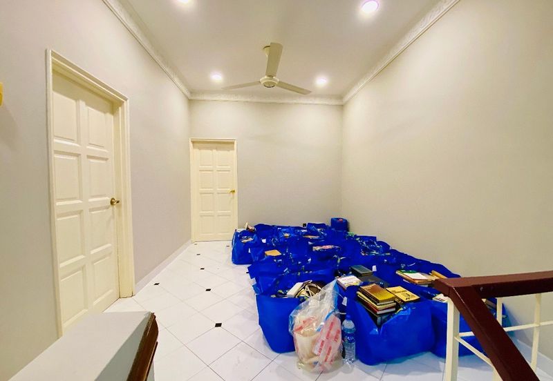 Jalan Bukit Setiawangsa 