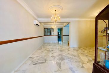 Jalan Bukit Setiawangsa 