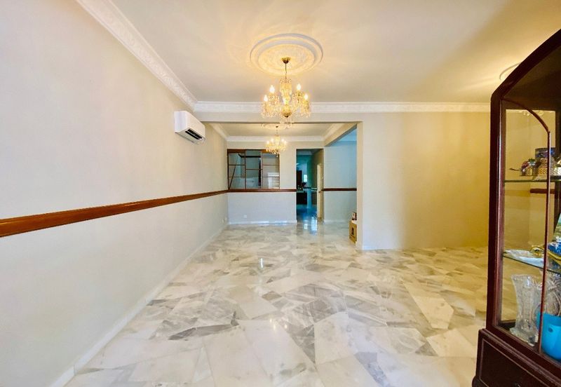 Jalan Bukit Setiawangsa 