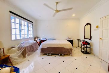 Jalan Bukit Setiawangsa 