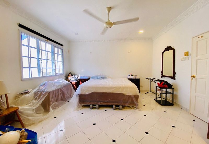 Jalan Bukit Setiawangsa 