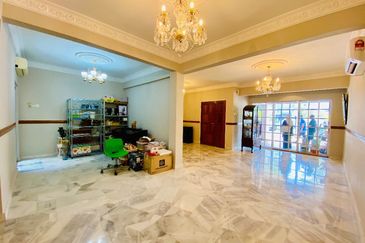 Jalan Bukit Setiawangsa 