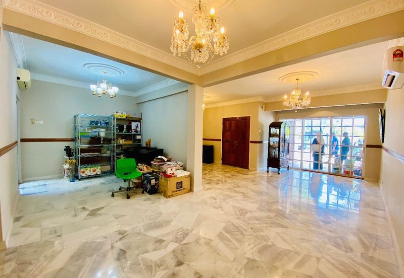 Jalan Bukit Setiawangsa 