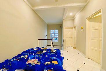 Jalan Bukit Setiawangsa 