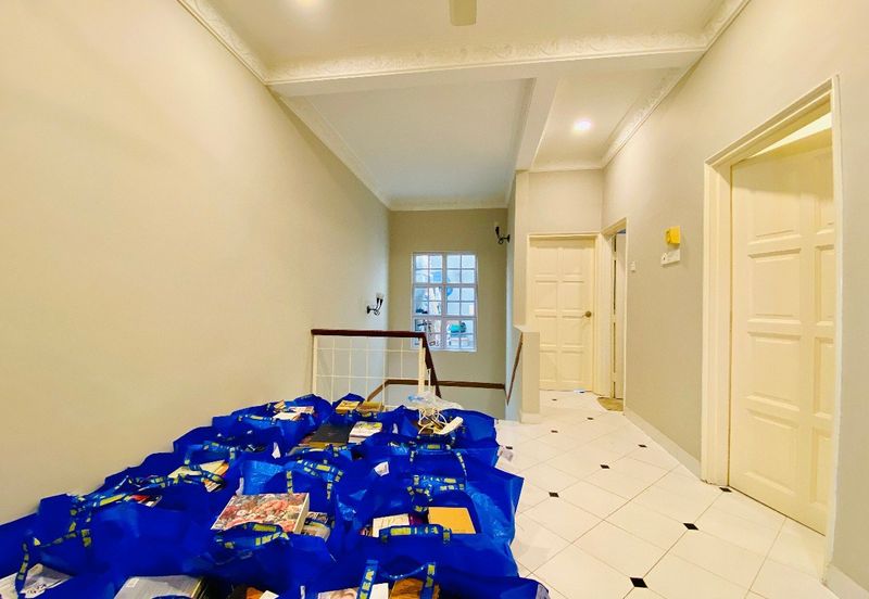 Jalan Bukit Setiawangsa 