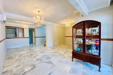 Jalan Bukit Setiawangsa 