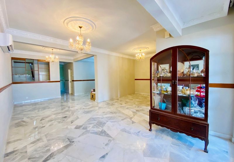 Jalan Bukit Setiawangsa 