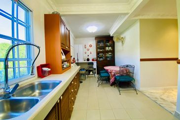 Jalan Bukit Setiawangsa 